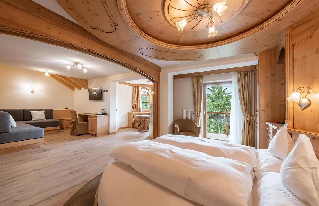 Renè Dolomites Boutique Hotel-1